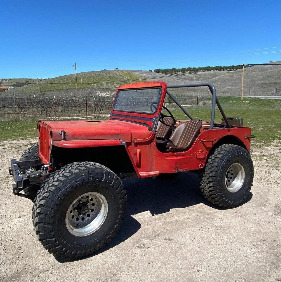 Stitch Freaks Seats Featured on Dirt Every Day with Fred Williams