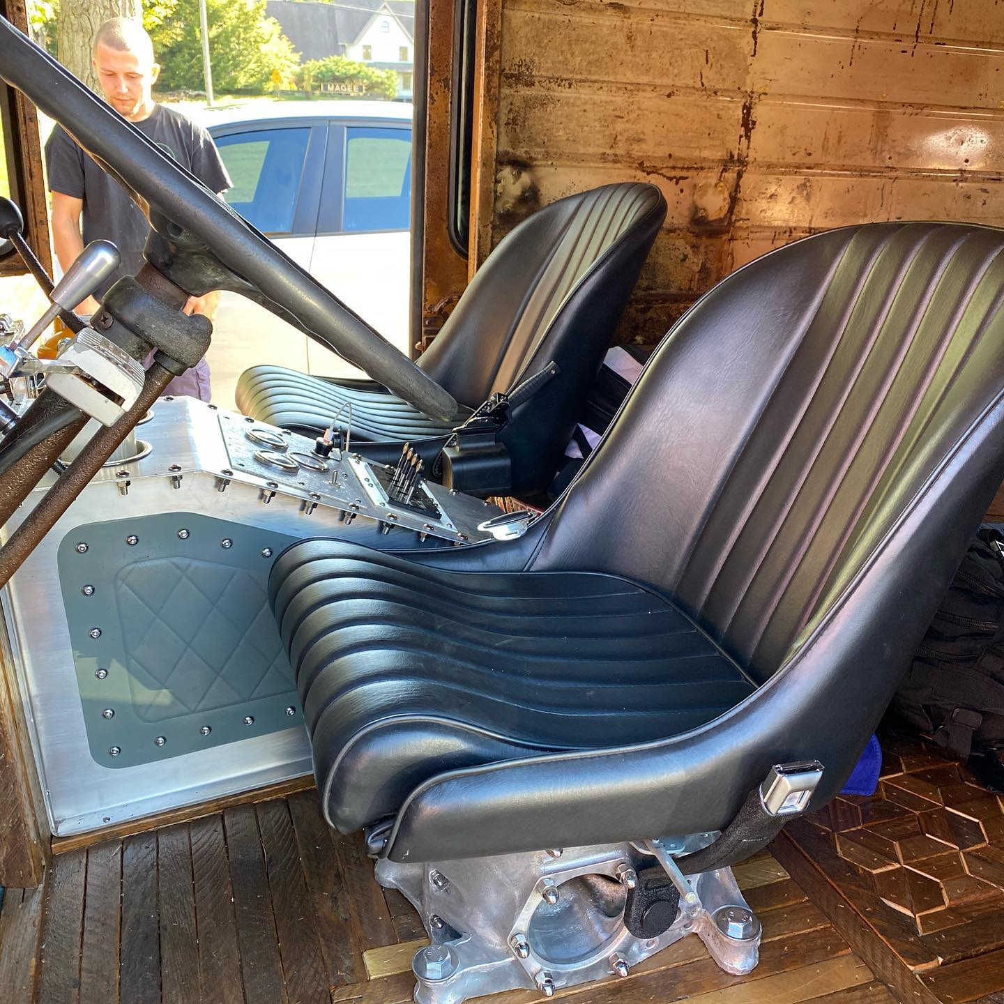 Classic Series Seat Collection