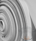 1/4" Sew Foam Upholstery Foam | Scrim Backed Foam for Sewing & Panel Work