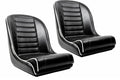 Horizontal Pleat Seat Collection