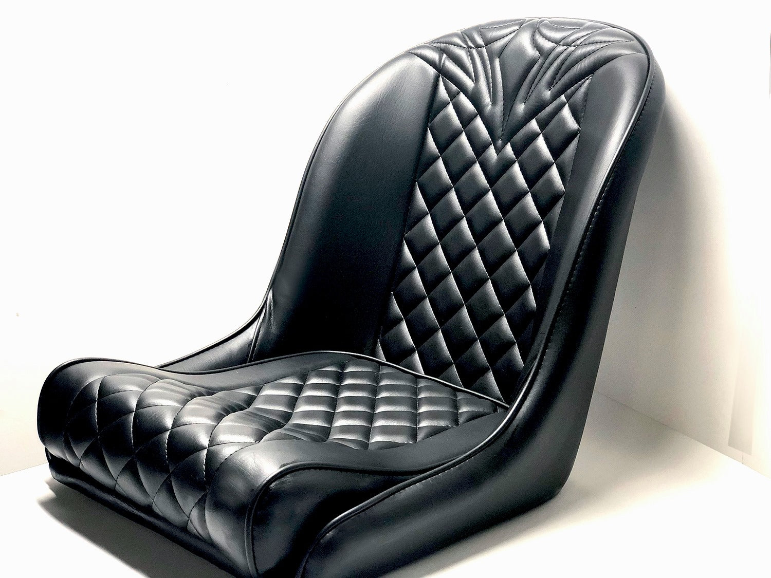 Diamond Hot Rod Stitch Seat Collection