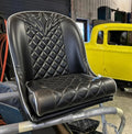 Diamond Hot Rod Stitch Seat Collection Paul Duggan