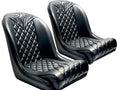 Diamond Hot Rod Stitch Seat Collection