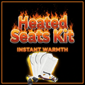 Heated Seat Kit Pair