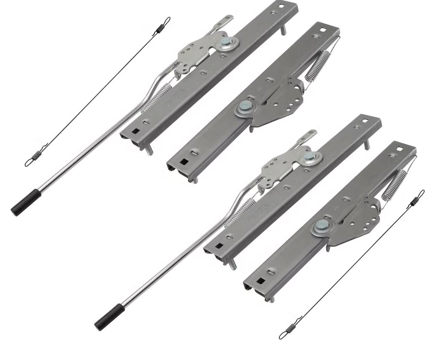 Universal Seat Slide Track Pair – stitchfreak