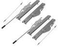 Universal Seat Slide Track Pair