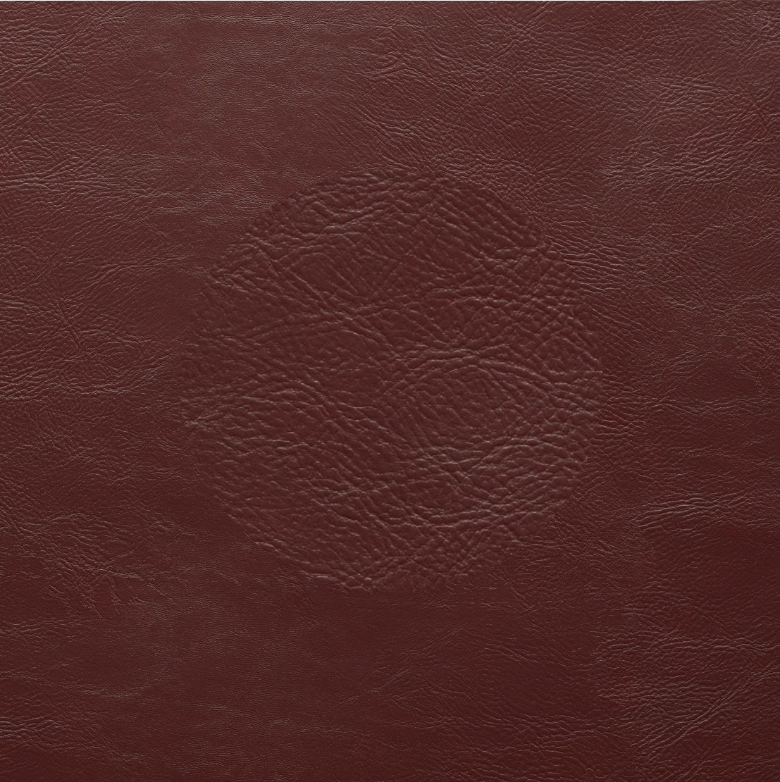 Vintage Distressed – Premium Imitation Leather Vinyl Yardage