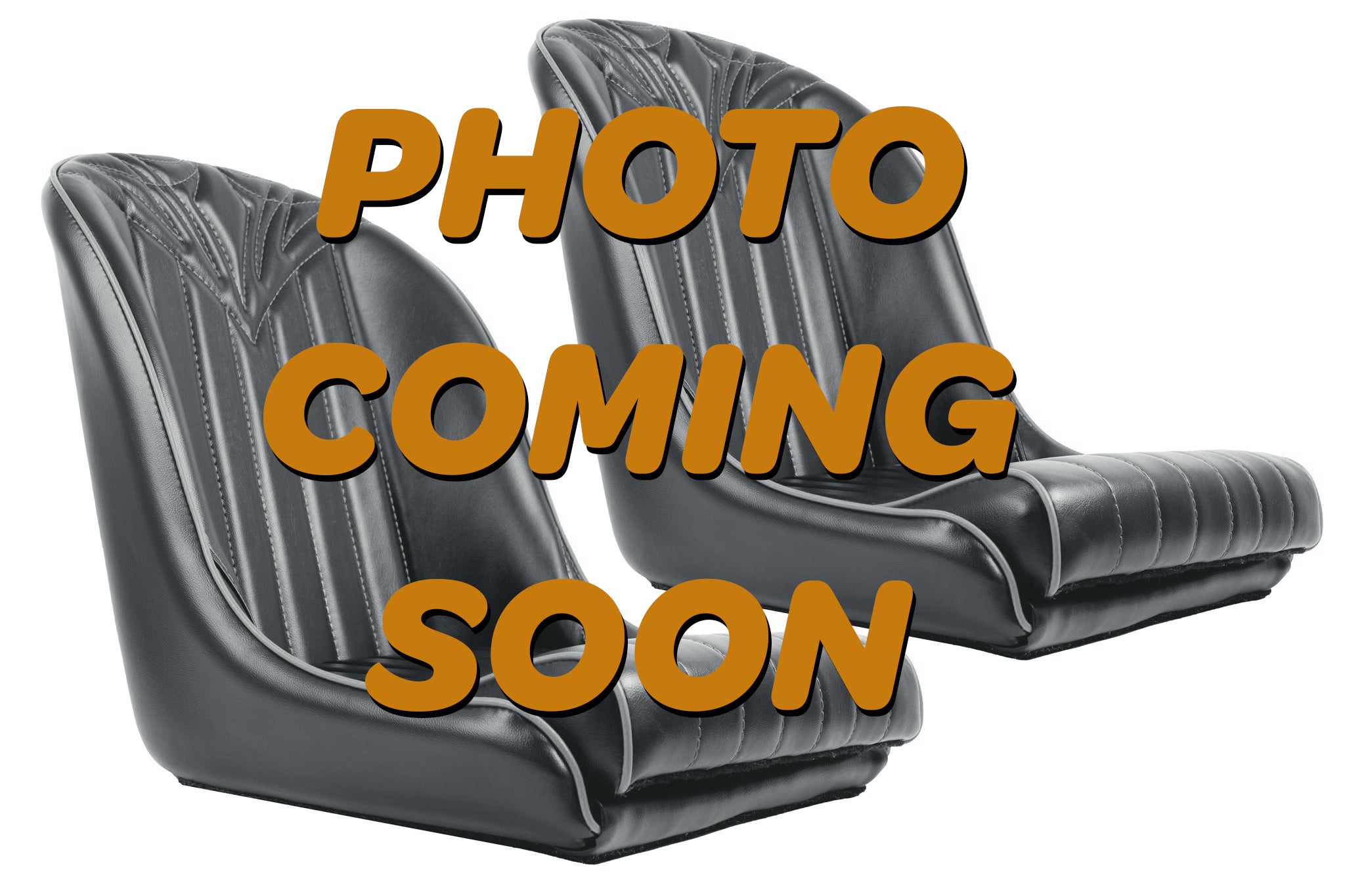 Traditional Hot Rod Stitch Seat Collection