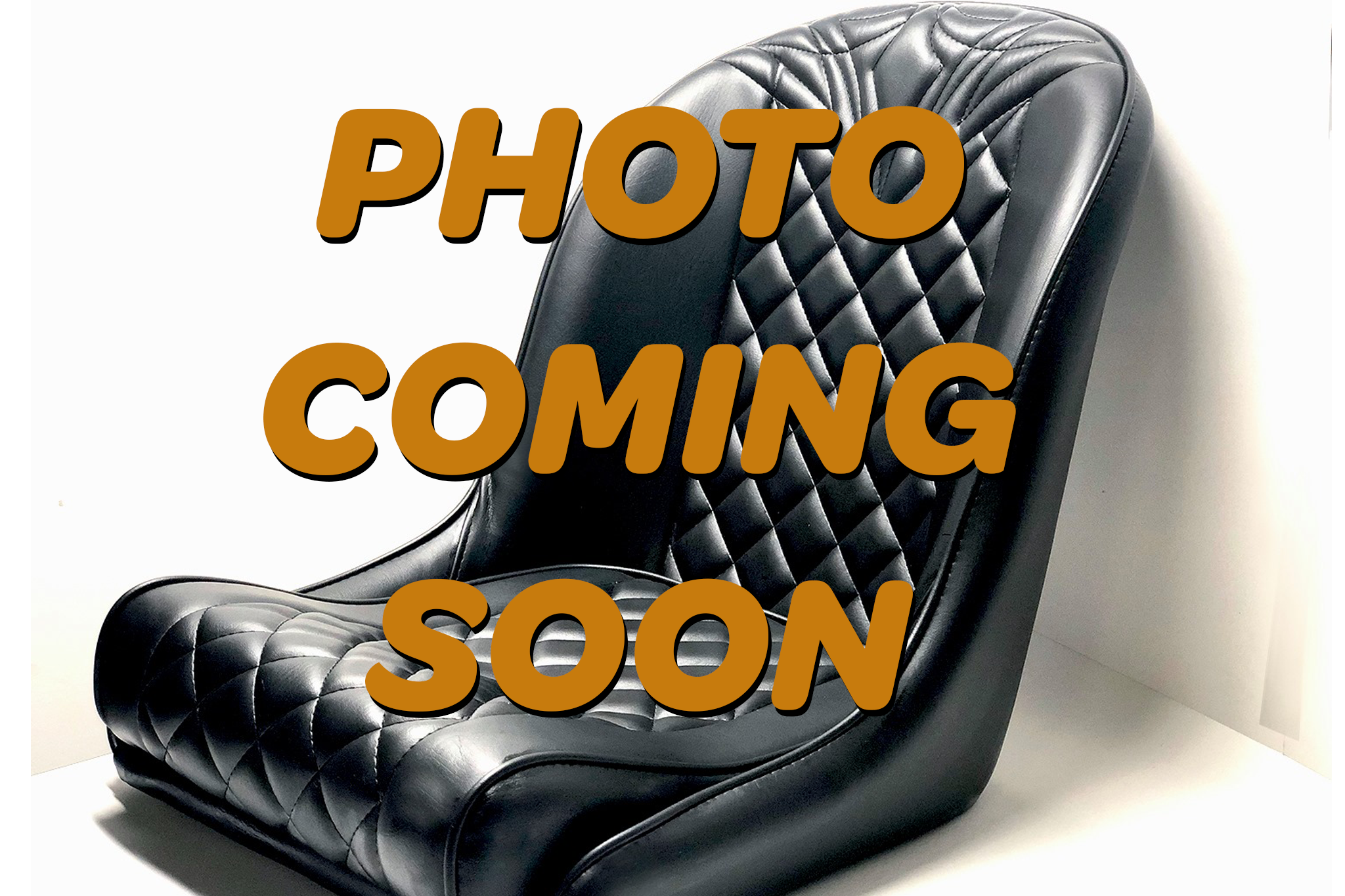 Diamond Hot Rod Stitch Seat Collection