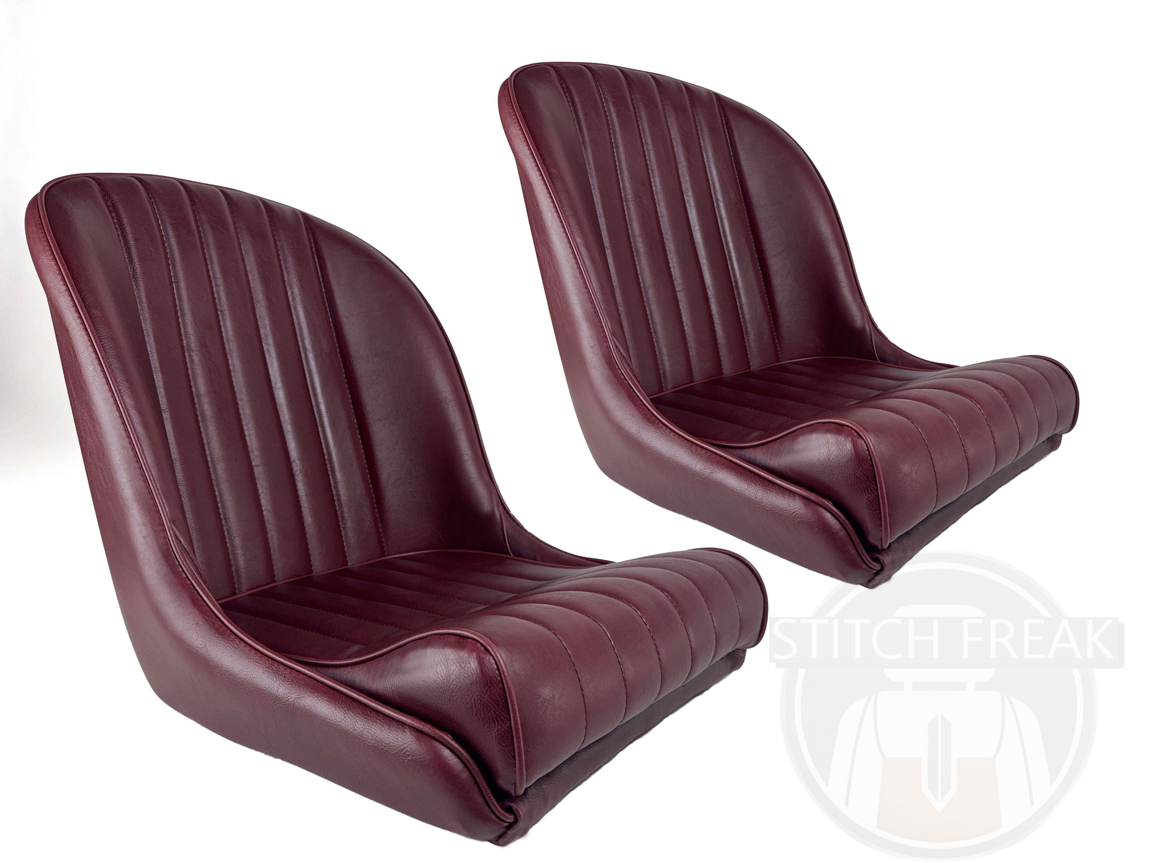 Traditional Pleat Seat Collection